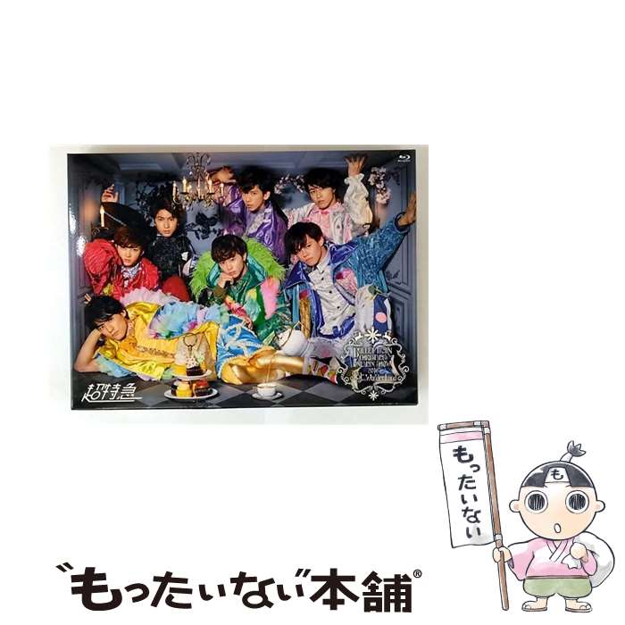 【中古】 BULLET TRAIN CHRISTMAS ONEMAN SHOW 2016 愛す。in Wonder Land 国立代々木競技場 第一体育館 Blu-ray Blu-ray / スターダストレコーズ [Blu-ray]【メール便送料無料】【最短翌日配達対応】