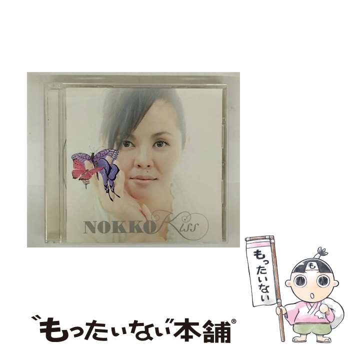 【中古】 NOKKO / キッス ～カヴァー アルバム～ / NOKKO / ユニバーサル シグマ CD 【メール便送料無料】【最短翌日配達対応】