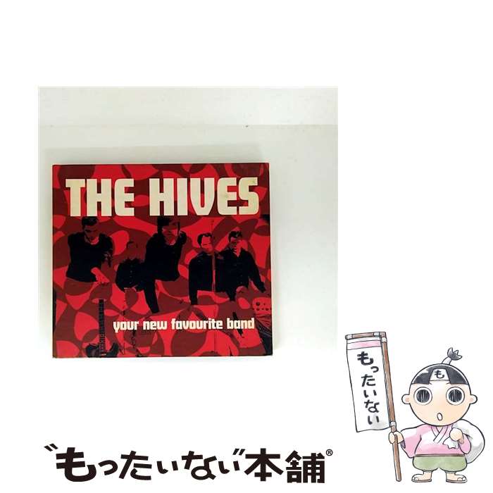 EANコード：4988002431625■こちらの商品もオススメです ● コステロ・ミュージック / フラテリス / ザ・フラテリス / ユニバーサル インターナショナル [CD] ● ヴェニ・ヴィディ・ヴィシャス / ハイヴス / ハイヴス / ビクターエンタテインメント [CD] ● レックス・ハイヴス CD / ザ・ハイヴス / ザ・ハイヴス / SMJ [CD] ● Hives ハイブス / Lex Hives / HIVES / COLUM [CD] ● ベアリィ・リーガル / ハイヴス / ハイヴス / ビクターエンタテインメント [CD] ● ザ・ブラック＆ホワイト・アルバム ザ・ハイヴス / ザ・ハイヴス / UNIVERSAL INTERNATIONAL(P)(M) [CD] ● CD Tyrannosaurus Hives /ハイヴス / ハイヴス / ユニバーサル インターナショナル [CD] ■通常24時間以内に出荷可能です。※繁忙期やセール等、ご注文数が多い日につきましては　発送まで48時間かかる場合があります。あらかじめご了承ください。■メール便は、1点から送料無料です。※宅配便の場合、2,500円以上送料無料です。※最短翌日配達ご希望の方は、宅配便をご選択下さい。※「代引き」ご希望の方は宅配便をご選択下さい。※配送番号付きのゆうパケットをご希望の場合は、追跡可能メール便（送料210円）をご選択ください。■ただいま、オリジナルカレンダーをプレゼントしております。■「非常に良い」コンディションの商品につきましては、新品ケースに交換済みです。■お急ぎの方は「もったいない本舗　お急ぎ便店」をご利用ください。最短翌日配送、手数料298円から■まとめ買いの方は「もったいない本舗　おまとめ店」がお買い得です。■中古品ではございますが、良好なコンディションです。決済は、クレジットカード、代引き等、各種決済方法がご利用可能です。■万が一品質に不備が有った場合は、返金対応。■クリーニング済み。■商品状態の表記につきまして・非常に良い：　　非常に良い状態です。再生には問題がありません。・良い：　　使用されてはいますが、再生に問題はありません。・可：　　再生には問題ありませんが、ケース、ジャケット、　　歌詞カードなどに痛みがあります。タイトル：ユア・フェイヴァリット・ニュー・バンドメーカー型番：VICP61873発売元：ビクターエンタテインメント型番：VICP61873