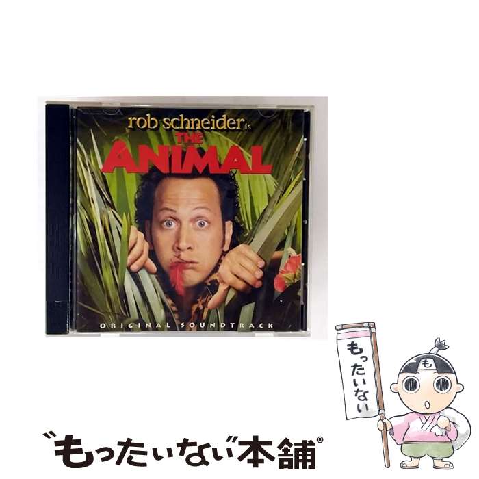 【中古】 The Animal TeddyCastellucci 作曲 / Various Artists / Hollywood Records [CD]【メール便送..