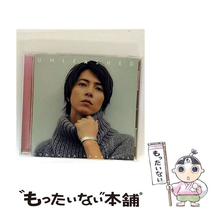  CD UNLEASHED 通常盤 レンタル落ち / 山下智久 / SME 