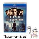 【中古】 スター・トレック イントゥ・ダークネス ブルーレイ+DVDセット(2枚組)/Blu-ray Disc/PPCB-130630 / パラマウント ホ [...