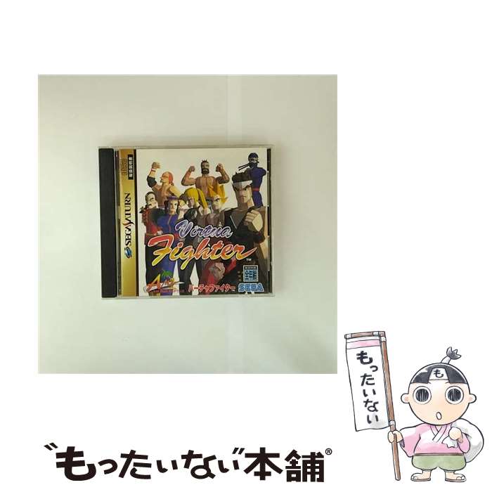 【中古】 SS バーチャファイター / セガ【メール便送料無料】【最短翌日配達対応】