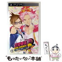 【中古】 恋愛番長 命短し、恋せよ乙女! Love is Power/PSP/ULJM-05742/B 12才以上対象 / アイディアファクトリー【メール便送料無料】【最短翌日配達対応】