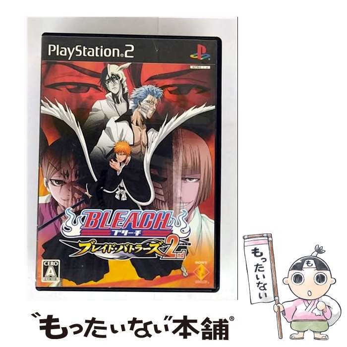 š BLEACH֥쥤ɡХȥ顼2nd / ˡԥ塼󥿥ƥȡڥ᡼̵ۡںûãб