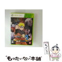 【中古】 NARUTO-ナルト- 疾風伝 ナルティメットストーム3/XB360/47V00001/B 12才以上対象 / バンダイナムコゲームス【メール便送料無...
