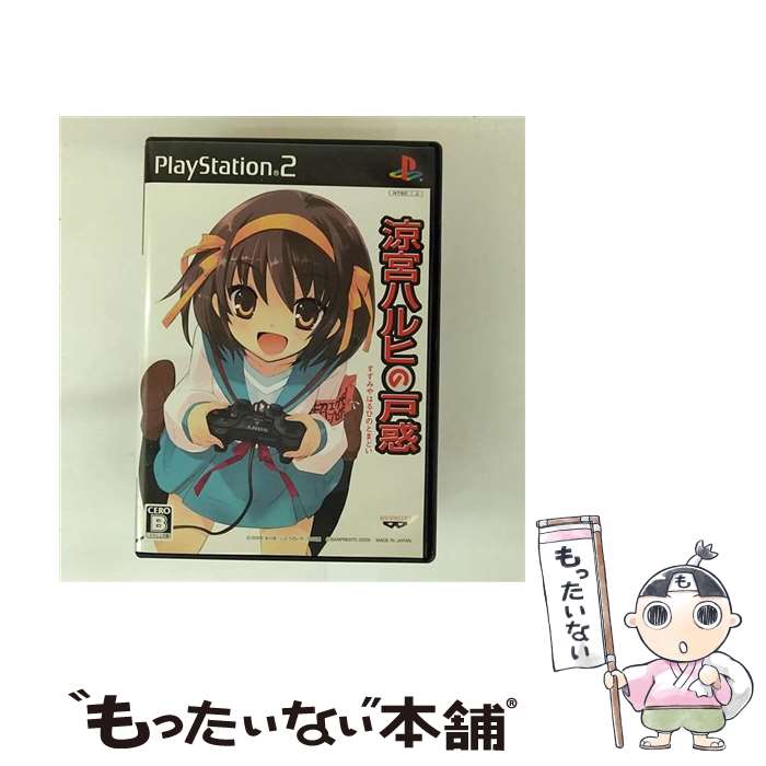 【中古】 涼宮ハルヒの戸惑(超限定版) / バンプレスト【メール便送料無料】【最短翌日配達対応】