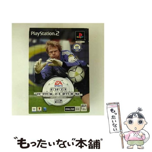 【中古】 FIFA トータルフットボール2/PS2/SLPM-65746/A 全年齢対象 / エレクトロニック・アーツ【メール便送料無料】【最短翌日配達対応】 【中古】 FIFA トータルフットボール2/PS2/SLPM-65746/A 全年齢対象 / エレクトロニック・アーツ【メール便送料無料】【最短翌日配達対応】