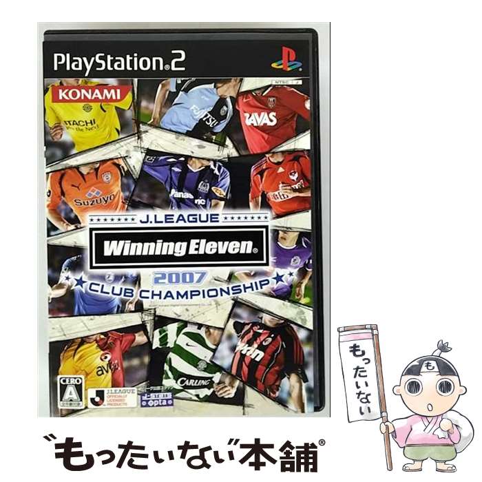 š J꡼˥󥰥֥2007 ֥ԥ󥷥å/PS2/VW354J1/A ǯо / ʥߥǥ륨󥿥ƥ...