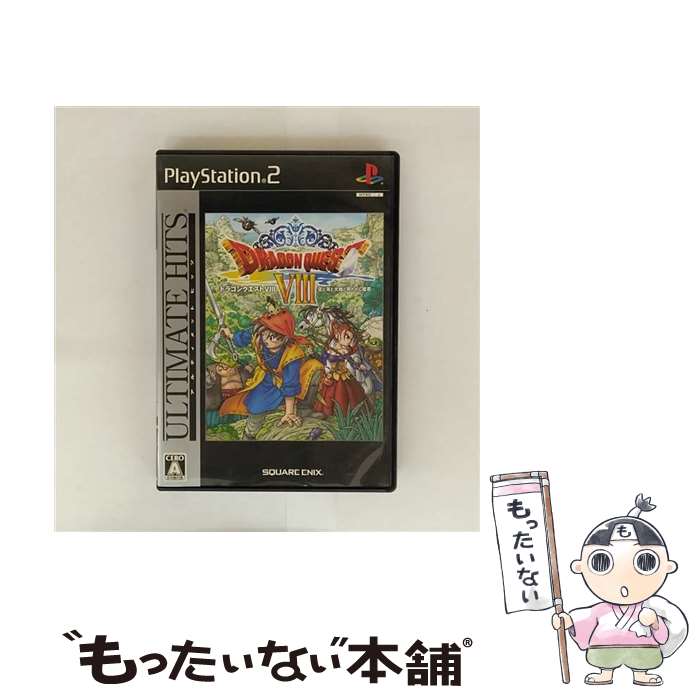 š ɥ饴󥯥VIII ȳϤȼ줷ɱʥƥå ҥåġ/PS2/SLPM-66481/A ǯо / ...