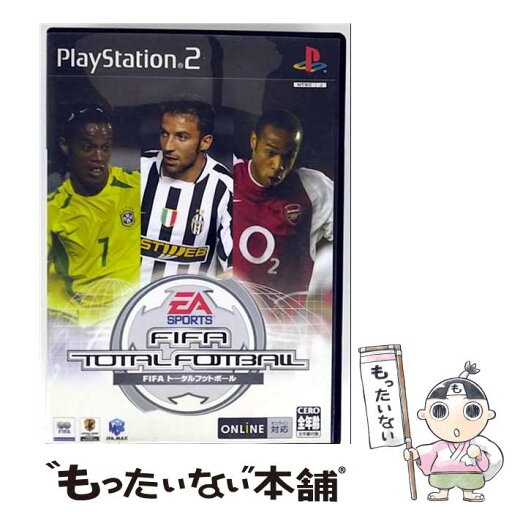 【中古】 FIFA トータルフットボール/PS2/SLPM-65527/A 全年齢対象 / エレクトロニック・アーツ【メール便送料無料】【最短翌日配達対応】 【中古】 FIFA トータルフットボール/PS2/SLPM-65527/A 全年齢対象 / エレクトロニック・アーツ【メール便送料無料】【最短翌日配達対応】