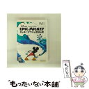 【中古】 ディズニー エピックミッキー ~ミッキーマウスと魔法の筆~/Wii/RVL-P-SEMJ/A 全年齢対象 / 任天堂【メール便送料無料】【最短翌日配達対応】