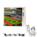 【中古】 ダービースタリオンGOLD/3DS/CTRPBDSJ/A 全年齢対象 / 角川ゲームス【メール便送料無料】【最短翌日配達対応】