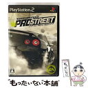 【中古】 ニード・フォー・スピード プロストリート/PS2/SLPM66932/A 全年齢対象 / エレクトロニック・アーツ【メール便送料無料】【最短翌日配達対...