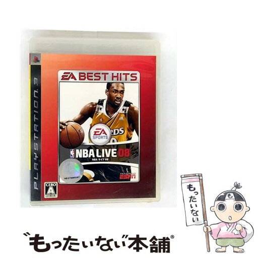 【中古】 NBAライブ08(EA BEST HITS)/PS3/BLJM60135/A 全年齢対象 / エレクトロニック・アーツ【メール便送料無料】【最短翌日配達対応】 【中古】 NBAライブ08(EA BEST HITS)/PS3/BLJM60135/A 全年齢対象 / エレクトロニック・アーツ【メール便送料無料】【最短翌日配達対応】