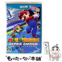 【中古】 マリオテニス ウルトラスマッシュ/Wii U/WUPPAVXJ/A 全年齢対象 / 任天堂【メール便送料無料】【最短翌日配達対応】