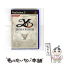 【中古】 PS2 イース ナピシュテムノハコ ゲン / コナミ【メール便送料無料】【最短翌日配達対応】