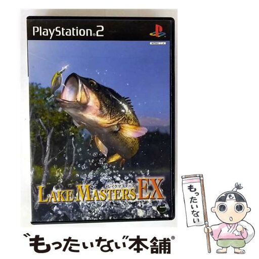 【中古】 レイクマスターズEX / ダズ【メール便送料無料】【最短翌日配達対応】 【中古】 レイクマスターズEX / ダズ【メール便送料無料】【最短翌日配達対応】