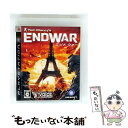 【中古】 エンド ウォー/PS3/BLJM60136/C 15才以上対象 / ユービーアイ ソフト【メール便送料無料】【最短翌日配達対応】