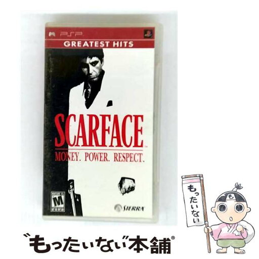 【中古】 Scarface Money Power Respect / Vivendi【メール便送料無料】【最短翌日配達対応】 【中古】 Scarface Money Power Respect / Vivendi【メール便送料無料】【最短翌日配達対応】