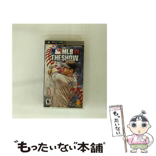 【中古】 mlb 11 the show / Sony Computer Entertainment(World)【メール便送料無料】【最短翌日配達対応】 【中古】 mlb 11 the show / Sony Computer Entertainment(World)【メール便送料無料】【最短翌日配達対応】