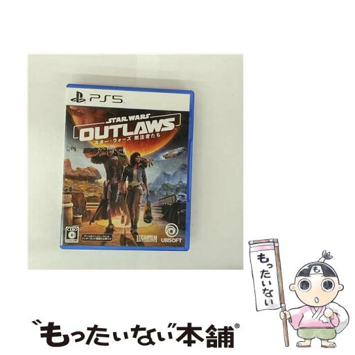 【中古】 スター・ウォーズ 無法者たち/PS5/ELJM30453/C 15才以上対象 / ユービーアイソフト【メール便送料無料】【最短翌日配達対応】 【中古】 スター・ウォーズ 無法者たち/PS5/ELJM30453/C 15才以上対象 / ユービーアイソフト【メール便送料無料】【最短翌日配達対応】