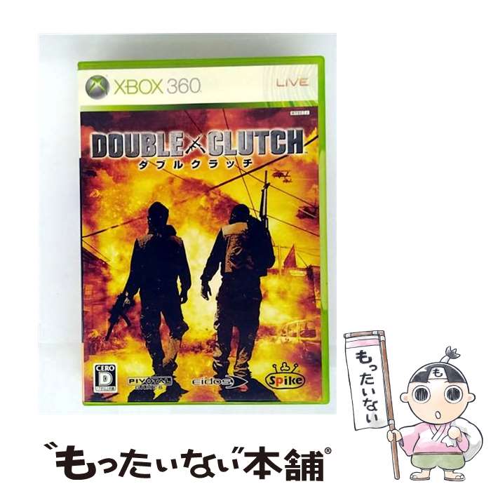 š DOUBLE CLUTCHʥ֥륯å/XB360/NAC00001/D 17Ͱʾо / ѥڥ᡼̵ۡ...