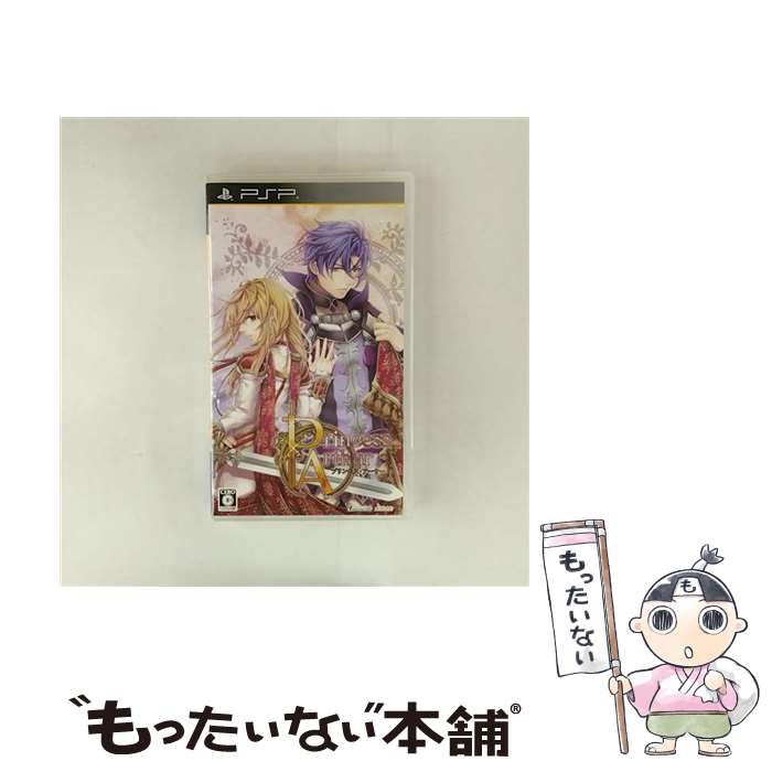 【中古】 プリンセス・アーサー/PSP/ULJM06258/C 15才以上対象 / アイディアファクトリー【メール便送料無料】【最短翌日配達対応】