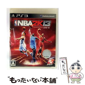 【中古】 NBA 2K13/PS3/BLJS10196/A 全年齢対象 / テイクツー・インタラクティブ・ジャパン【メール便送料無料】【最短翌日配達対応】