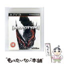 【中古】 PS3ソフト EU版 PROTOTYPE 18歳以上対象・国内版本体動作可 / Activision(World)【メール便送料無料】【最短翌日配達対...