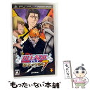 【中古】 BLEACH〜ヒート・ザ・ソウル7〜/PSP/UCJS-10110/A 全年齢対象 / ソニー・コンピュータエンタテインメント【メール便送料無料】【最...