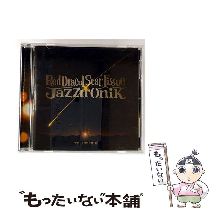 š Red Dracul Scar Tissue Jazztronik/ experimental / Red Dracul Scar...