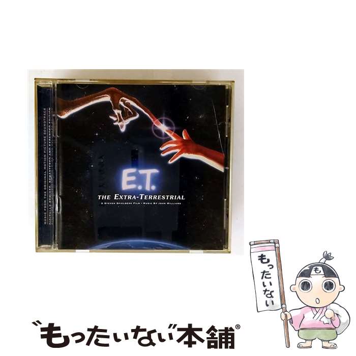 š ET The ExtraTerrestrial Original Motion Picture Soundtrack ...