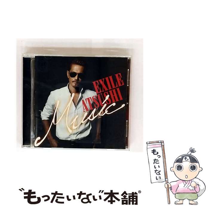 【中古】 CD Music レンタル落ち / EXILE ATSUSHI / rhythm zone [CD]【メール便送料無料】【最短翌日配達対応】