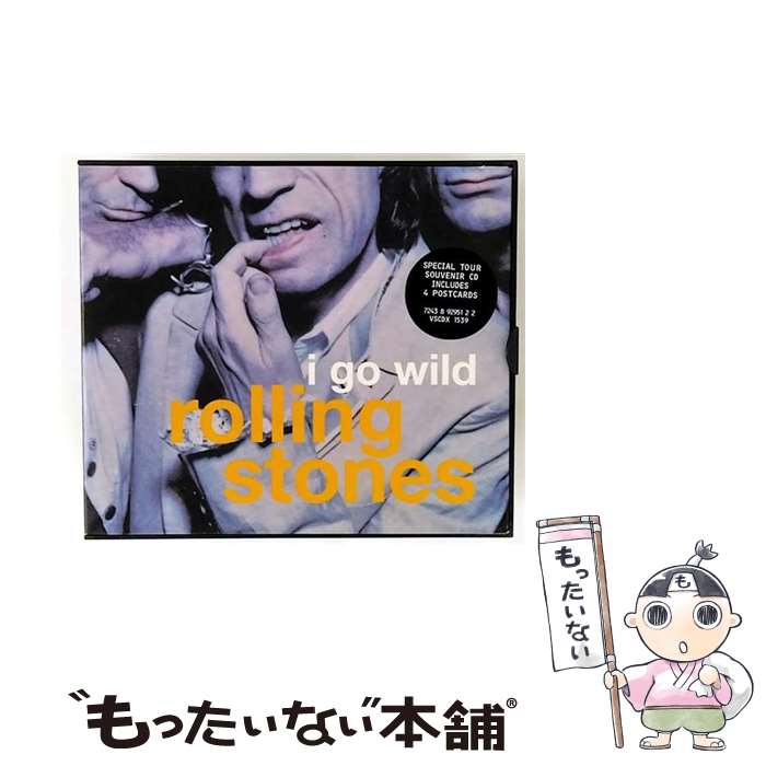 äʤޡŷԾŹ㤨֡š I Go Wild  Postcards 󥰡ȡ / The Rolling Stones / Virgin [CD]ڥ᡼̵ۡںûãбۡפβǤʤ594ߤˤʤޤ