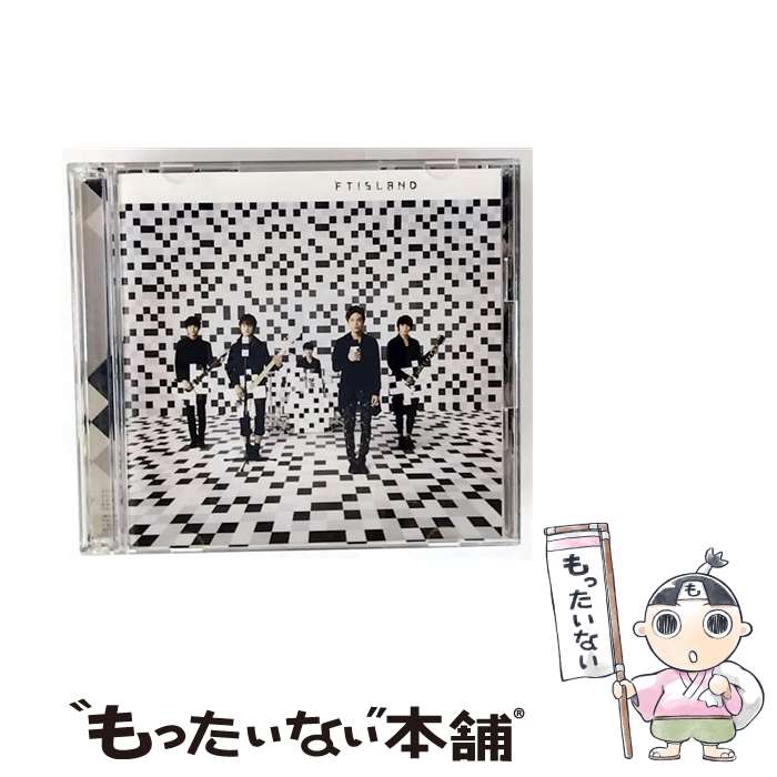 【中古】 TOP SECRET（初回限定盤）/CDシングル（12cm）/WPZL-30413 / FTISLAND / ワーナーミュージック・ジャパン [CD]【メール便送料無料】【最短翌日配達対応】