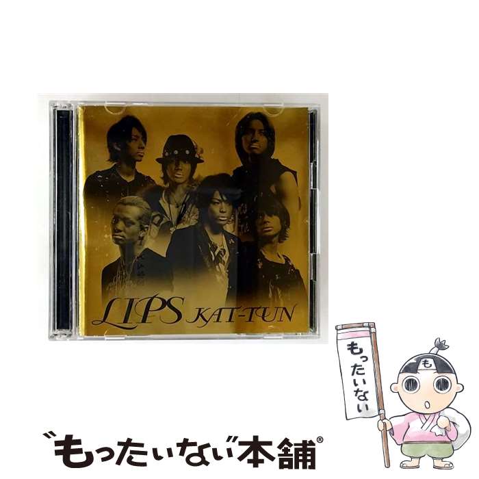 š LIPS/CD󥰥12cm/JACA-5082 / KAT-TUN / 󡦥쥳 [CD]ڥ᡼̵ۡںûãб