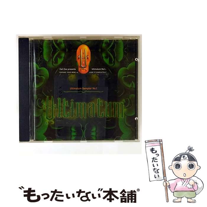 š Ultimatum Sampler No.1 / Various / Ultimatum [CD]ڥ᡼̵ۡںûãб