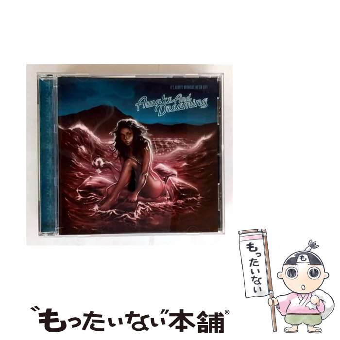 【中古】 It’s Always Midnight In Sin City CD / Awake and Dreaming / アウェイク・アンド・ドリーミング / ジャパンミュージックシステム [CD]【メール便送料無料】【最短翌日配達対応】