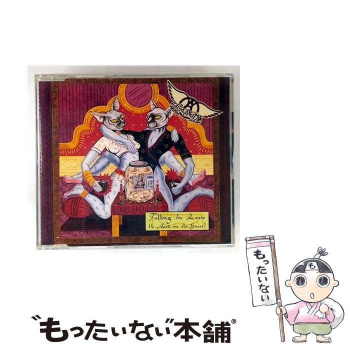 【中古】 Falling in Love Is Hard on the Knees エアロスミス / Aerosmith / Columbia [CD]【メール便送料無料】【最短翌日配達対応】