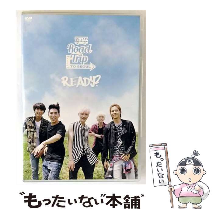 【中古】 2014 B1A4 Road Trip to Seoul-READY？/DVD/PCBP-53136 / ポニーキャニオン [DVD]【メール便送料無料】【最短翌日配達対応】