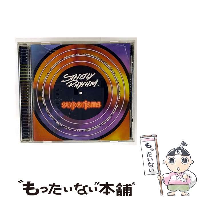 【中古】 Strictly Rhythm Superjams 1 / Various Artists / K-Tel [CD]【メール便送料無料】【最短翌日配達対応】