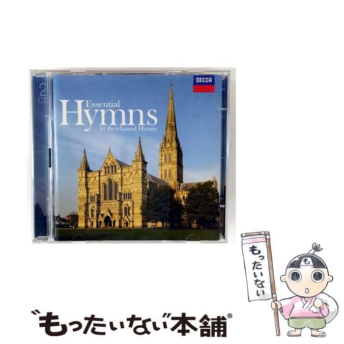 【中古】 Essential Hymns V / A / Cambridge King's College Choir, Richard Farnes / Decca Import [CD]【メール便送料無料】【最短翌日配達対応】