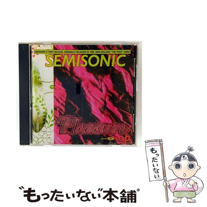 š Pleasure EP ߥ˥å / Semisonic / Mca [CD]ڥ᡼̵ۡںûãб