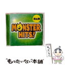 【中古】 モンスター・ヒッツ!R&B/CD/BVCP-21099 / オムニバス, トリーナ, デビン・キャンベル, タイリース, デボラ・コックス, アズ・イ...