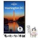【中古】 WASHINGTON,DC 6/E(P) / Lonely Planet, Karla Zimmerman, Regis St Louis / Lon...