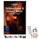 【中古】 YELLOWSTONE & GRAND TETON PARK 4/E(P) / Lonely Planet, Bradley Mayhew, Caro...
