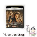 【中古】 バイオハザードIV アフターライフ 4K ULTRA HD&ブルーレイセット/Ultra HD Blu-ray/UHB-80091 / Happine...