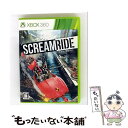 【中古】 ScreamRide/XB360/D9Y00008/B 12才以上対象 / マイクロソフト【メール便送料無料】【最短翌日配達対応】
