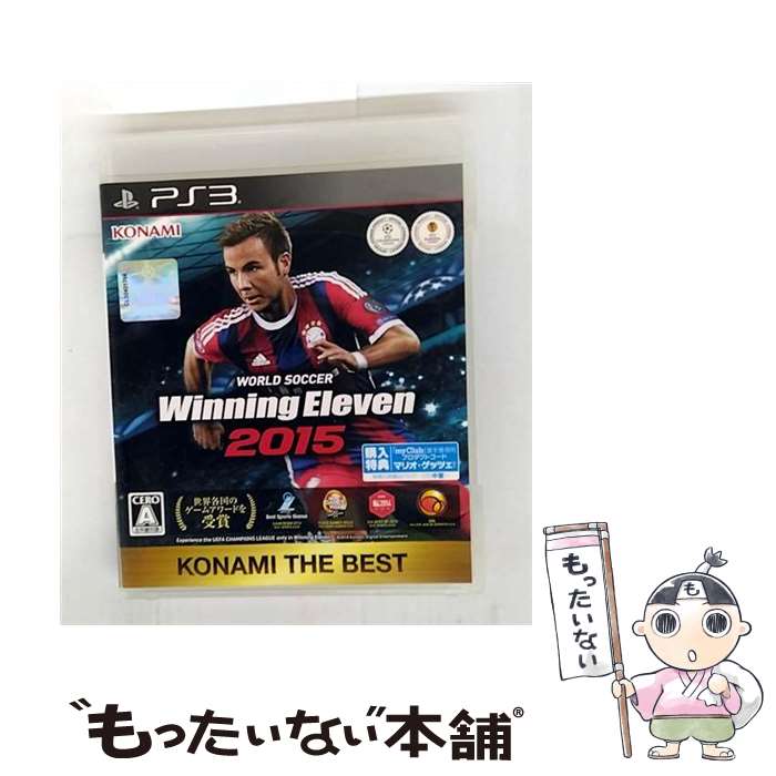 š ɥå ˥󥰥֥ 2015KONAMI THE BEST/PS3/VT078J2/A ǯо / ...